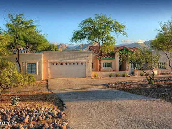 9415 E Harrison Park Dr, Tucson, AZ 85749