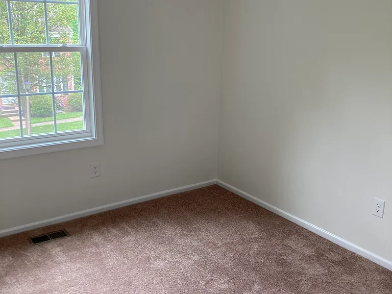 Bedroom #3, New Carpet, New Windows.