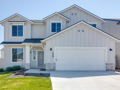 1717 S Seagrass Ave, Meridian, ID, 83642