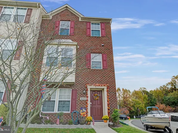 8002 Forest Ridge Dr #4, Chesapeake Beach, MD 20732