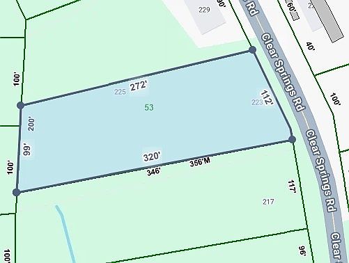 2nd image of 223 Clear Springs Rd Lot 53-B