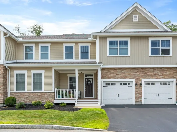 100 Baldwin Ave #2, Woburn, MA 01801