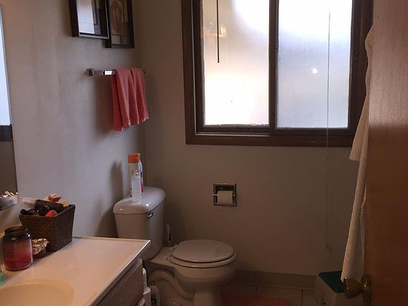 Large updated bathroom