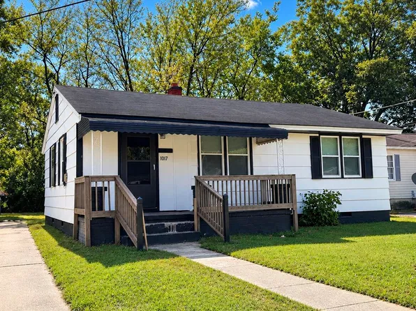 1017 Moore Street, Rocky Mount, NC 27801
