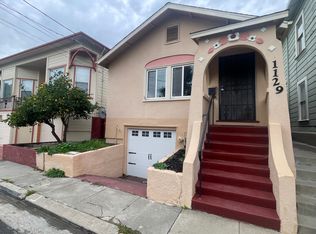 1129 Bishop St, Alameda, CA 94501