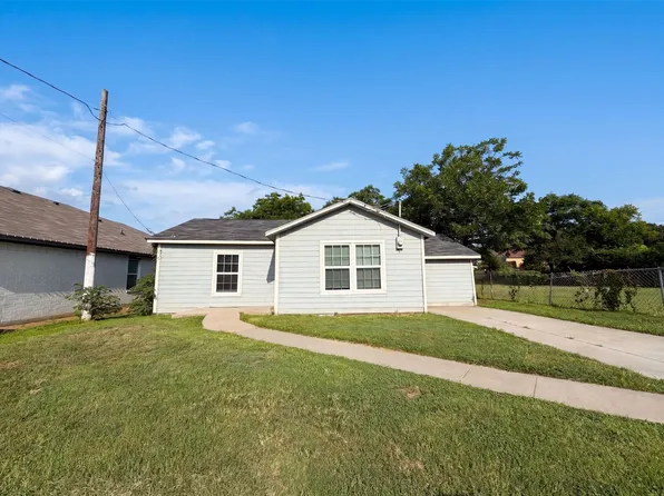 2008 Danner St, Fort Worth, TX 76105