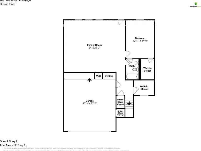 4821 Marathon Ln — Photo 2