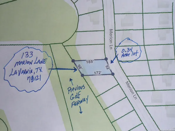 133 Merion Lane LOT 84, La Vernia, TX 78121