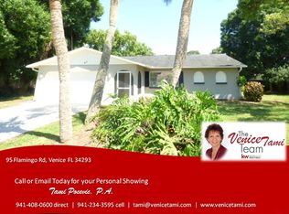 95 Flamingo Rd, Venice, FL 34293
