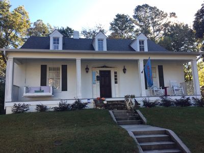 607 S 8th St, Oxford, MS, 38655