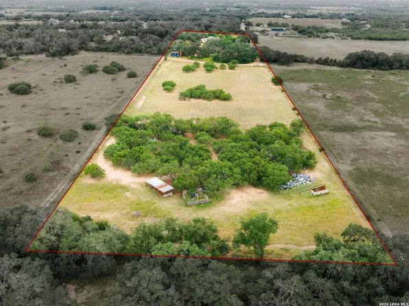 1470 PATTON RD, Somerset, TX 78069