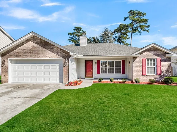 1106 Cobblestone Blvd, Summerville, SC 29486