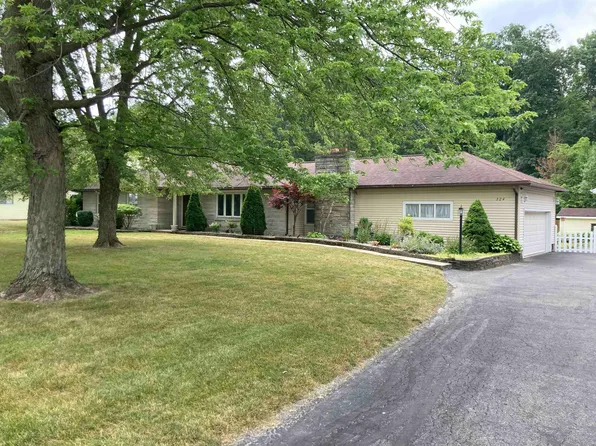 324 E Dustman Rd, Bluffton, IN 46714