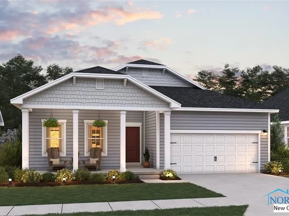 1044 Orchid Ln, Oregon, OH 43616