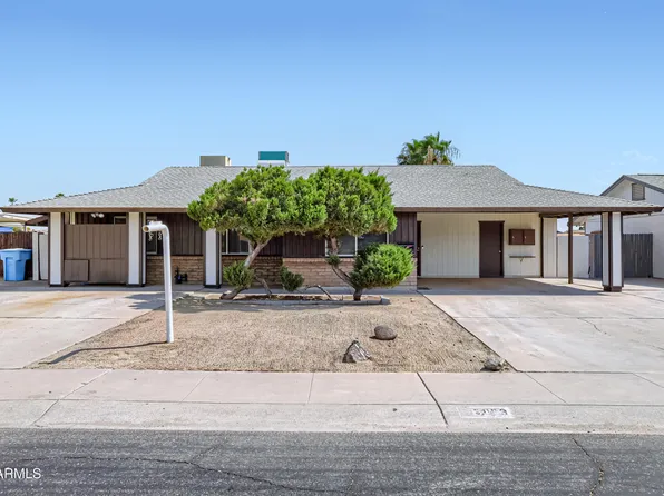 3823 W Greenway Road, Phoenix, AZ 85053