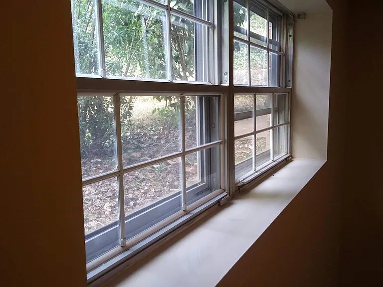 basement/Den window