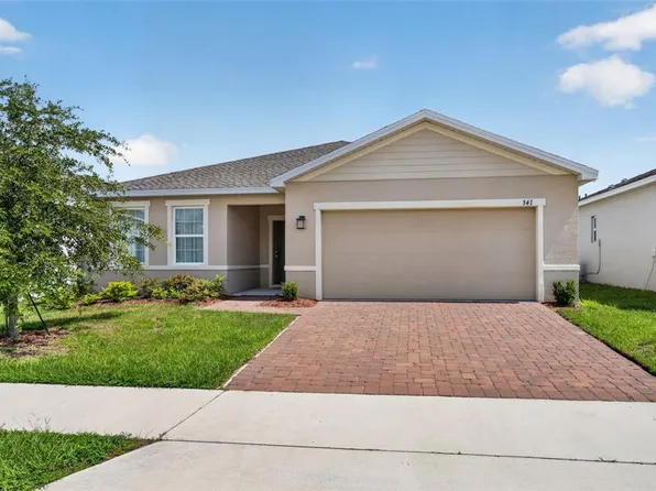 341 Winter Bliss Ln, Mount Dora, FL 32757