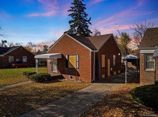 11551 Wayburn St, Detroit, MI