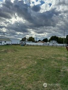415 E Alder Avenue, Ritzville, WA, 99169