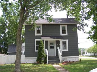 919 Hall St, Eaton Rapids, MI
