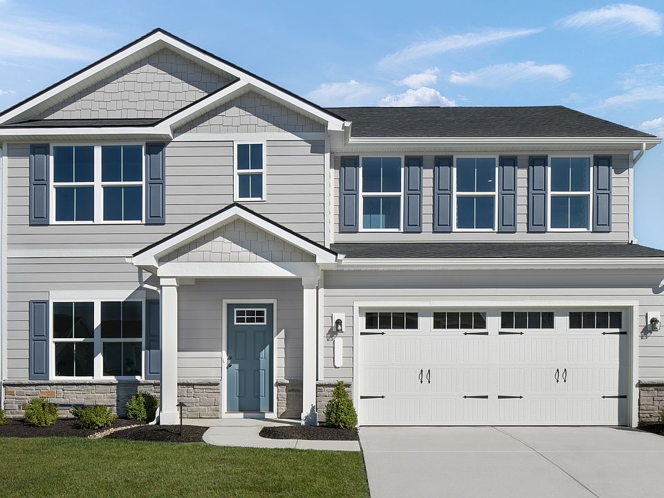 Enjoy an included rear covered patio or up to 18,000 toward closing costs until 5 13