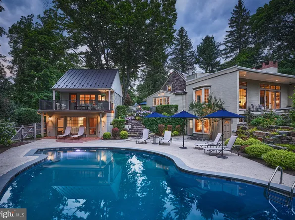 6684 Phillips Mill Rd, New Hope, PA 18938