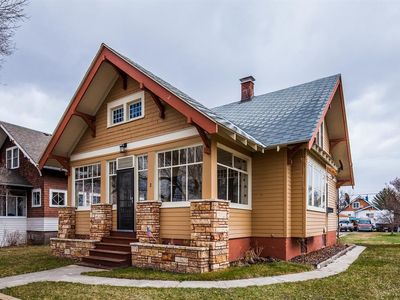 3 N 1st Ave E, Three Forks, MT, 59752