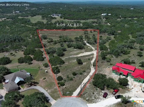 1125 Rebecca Way, Canyon Lake, TX 78133