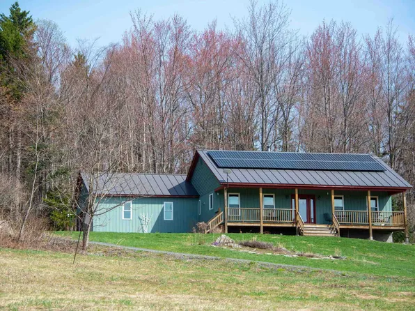 251 Windy Meadow Road, Northfield, VT 05663