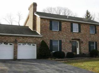 13903 Joshua Thomas Ln, Clear Spring, MD 21722