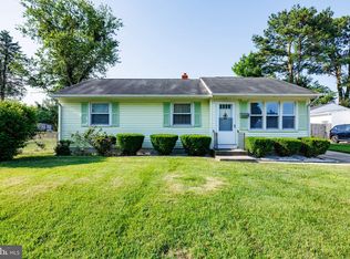 816 Lincoln St, Dover, DE 19904