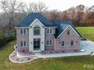 4115 S Deer Run, Bartonville, IL 61607