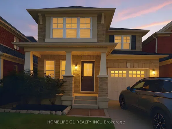 1703 Kalmar Ave, Pickering, ON L1X 0B3