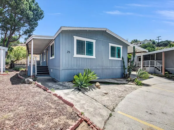 12690 Jackson Hill Dr Spc 25, El Cajon, CA 92021