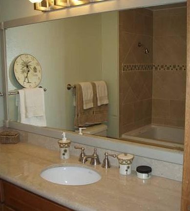 Main Bathroom-All New