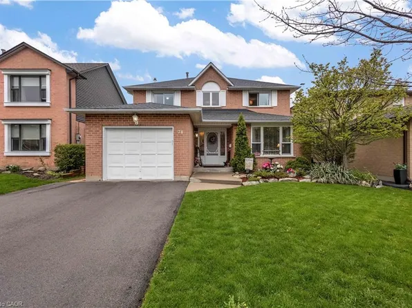 74 Josephine Dr, Hamilton, ON L9B 2B7
