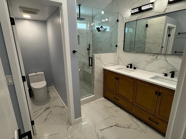 master bath back.