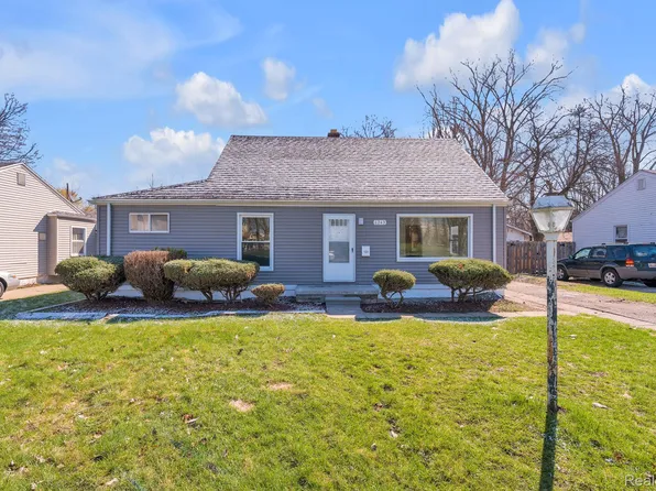 6243 Hunt St, Romulus, MI 48174