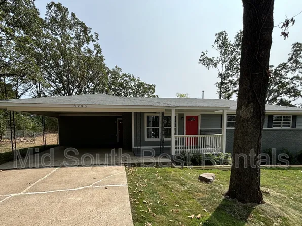 8200 Park Ave, Sherwood, AR 72120