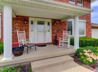 1060 Hoop Rd, Xenia, OH 45385