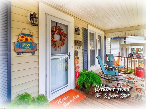 815 S Jackson St, Salisbury, NC 28144
