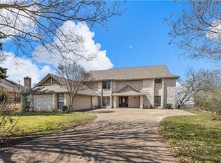10009 Stony Point Dr, Woodway, TX 76712