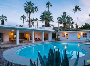 1365 S Sagebrush Rd, Palm Springs, CA 92264