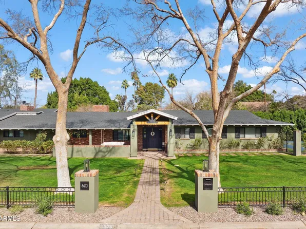 620 W MCLELLAN Boulevard, Phoenix, AZ 85013