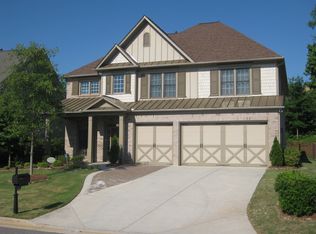 3730 Sweeting St, Cumming, GA 30041