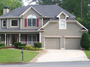 5422 Amity Dr, Powder Springs, GA 30127