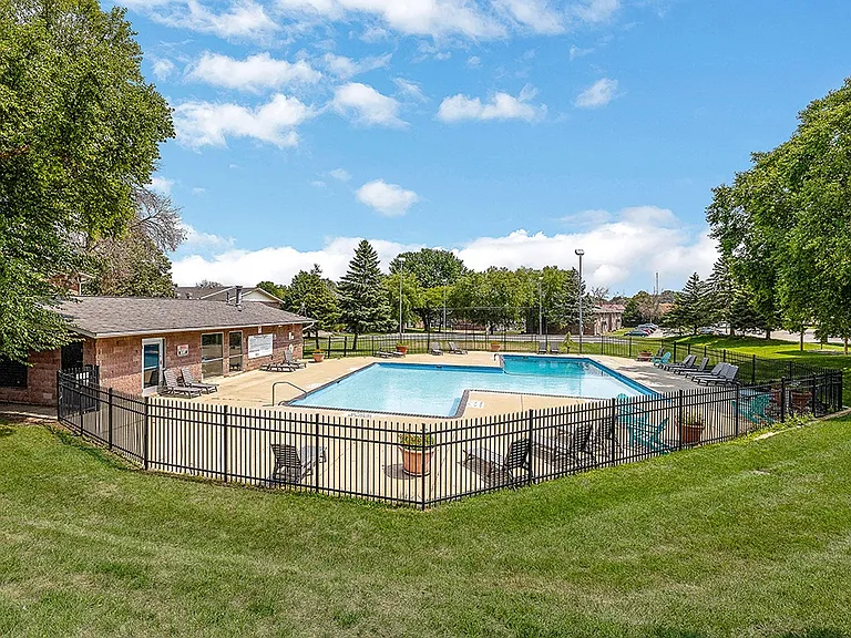Soak Up the Sun at Our Pool!