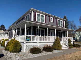 39 Howe Ave APT C, Millbury, MA 01527
