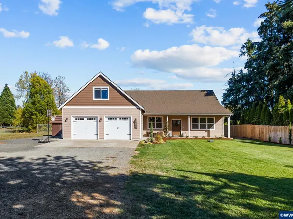 9184 Golf Club Rd SE, Aumsville, OR 97325
