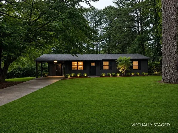 4211 Dustin Dr, Acworth, GA 30101